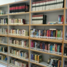 Bibliothek von Benavente