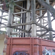 Wasserturm in Benavente