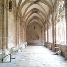 Kathedrale Oviedo.