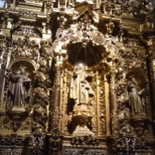 Kathedrale Oviedo.