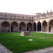 Innenhof Salamanca