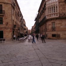 Altstadt Salamanca